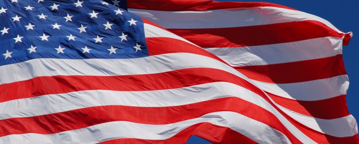 USA flag