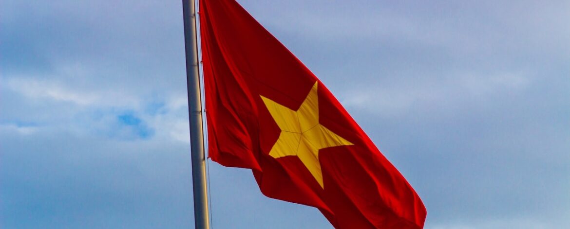 Vietnam flag