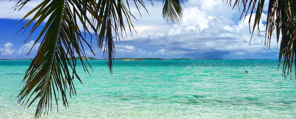 Bahamas beach