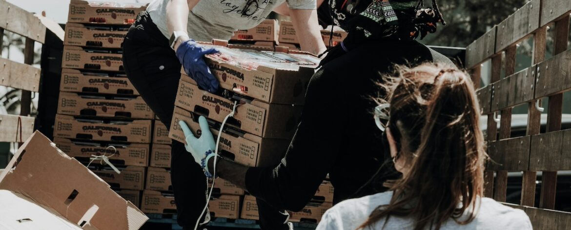 Female volunteers